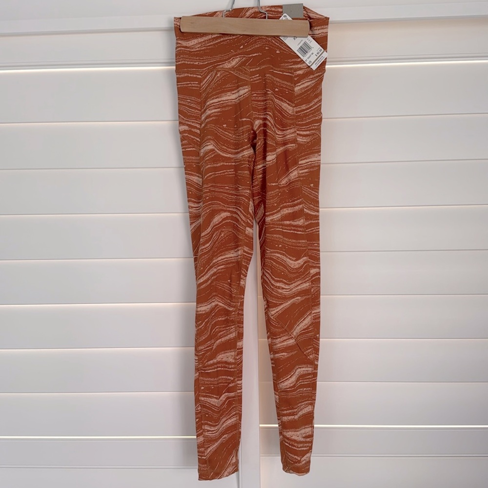NWT ladies adidas high rise legging XS/S